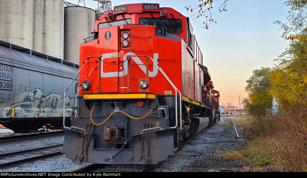 CN 8854